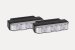 Комплект светодиодных дневных ходовых огней Fristom DRL 12V 24V 36V  FT-030 LED SET